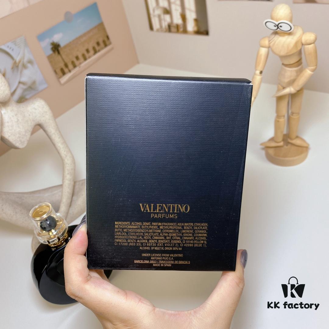 Valentino Black Carved Ebony Essence 80ml Valentino Valentina Oud Assoluto, 2013