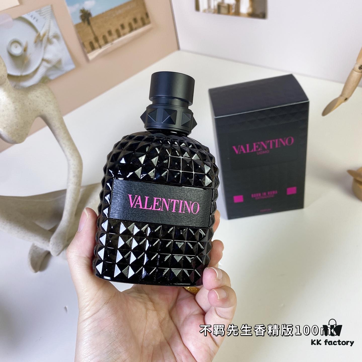 65 Valentino Born in Roma Extradose Uomo Eau de Parfum 100ml
