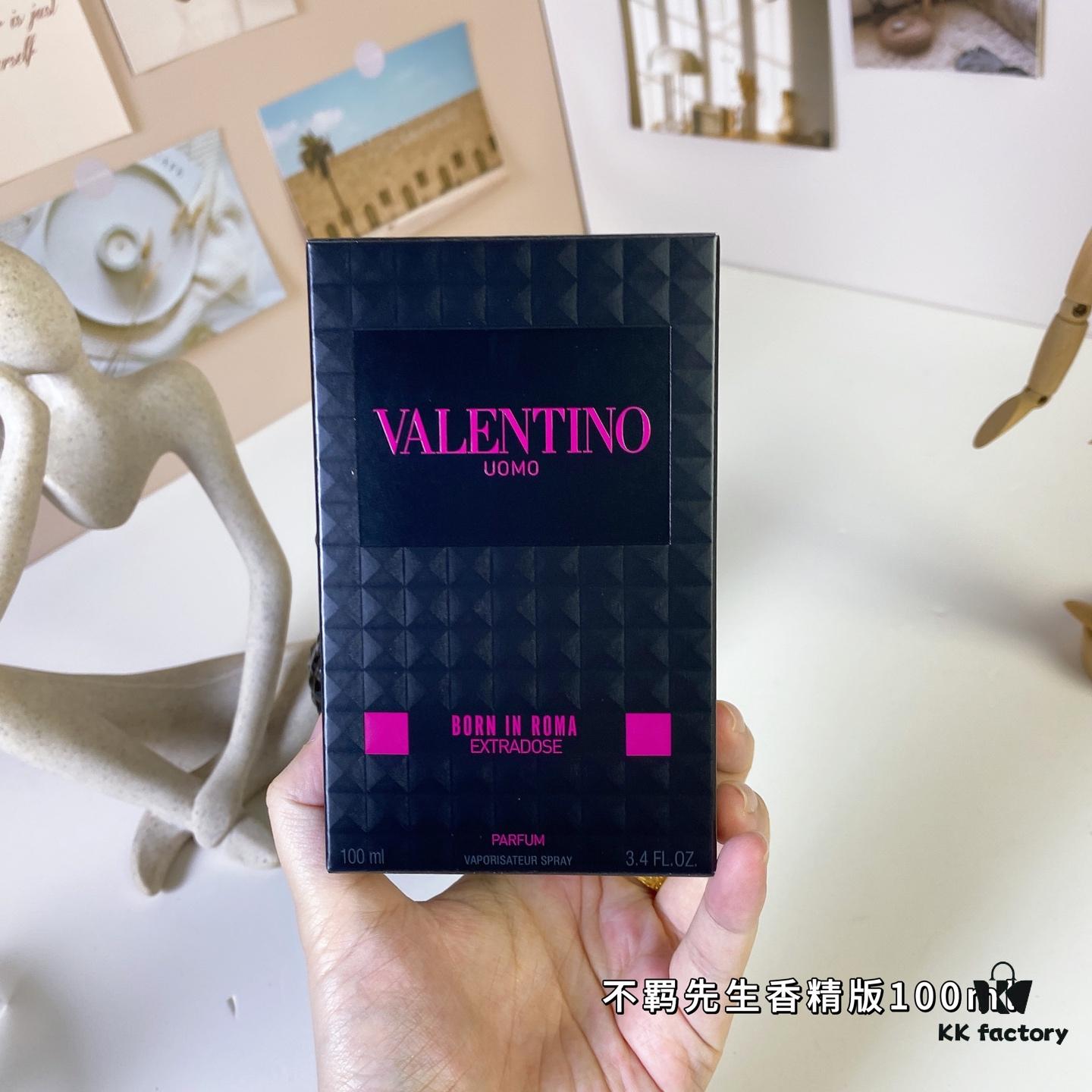 65 Valentino Born in Roma Extradose Uomo Eau de Parfum 100ml