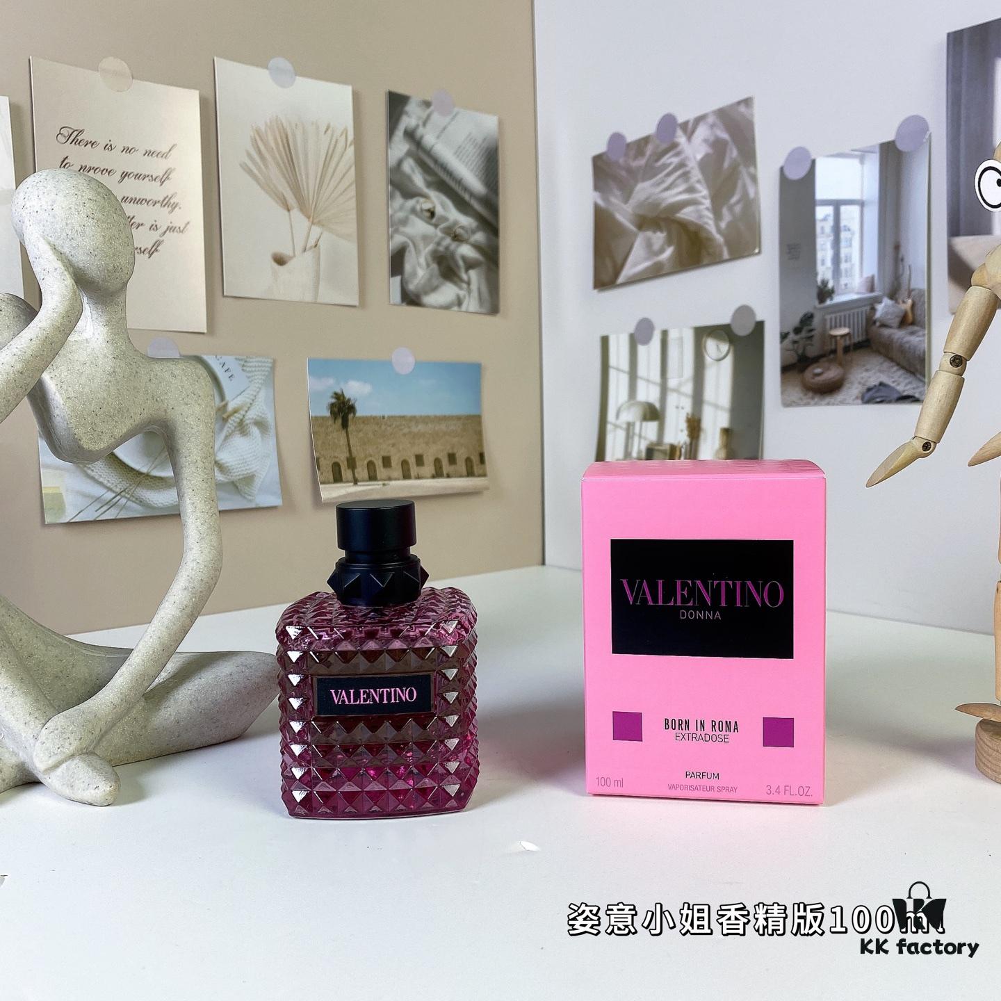 65 Valentino Born in Roma Extradose Donna Eau de Parfum 100ml