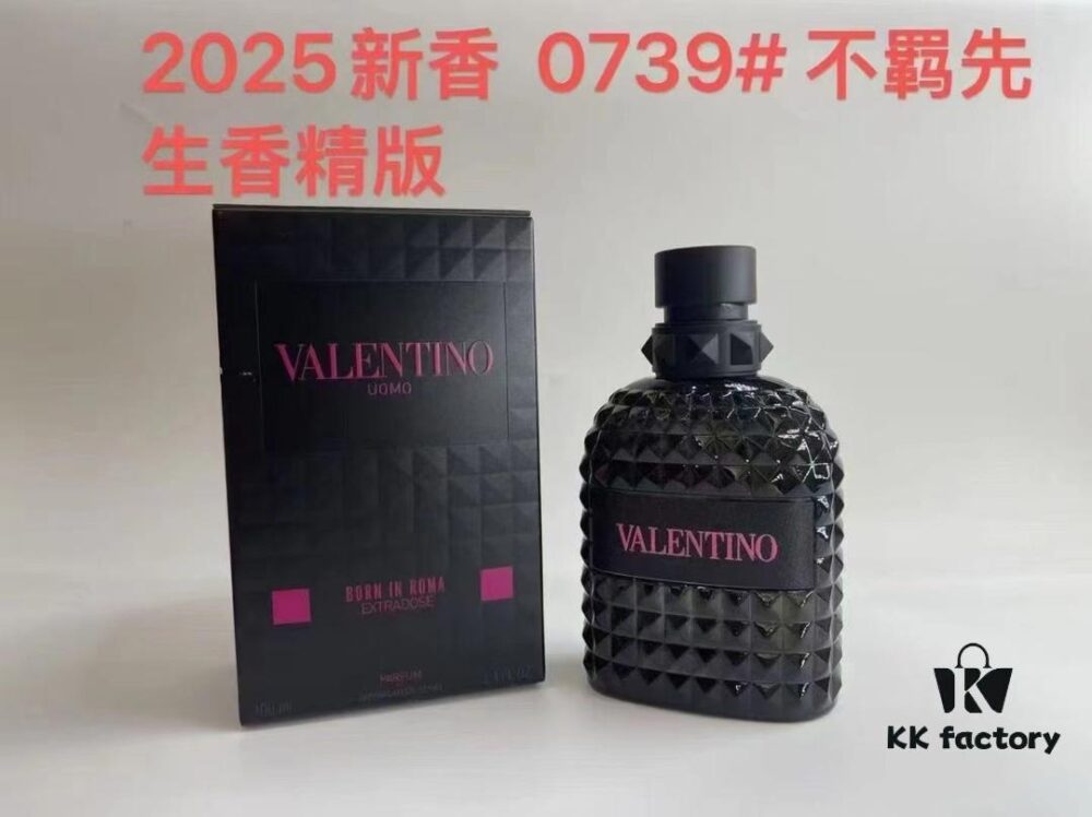 55 Valentino 2025 New Fragrance