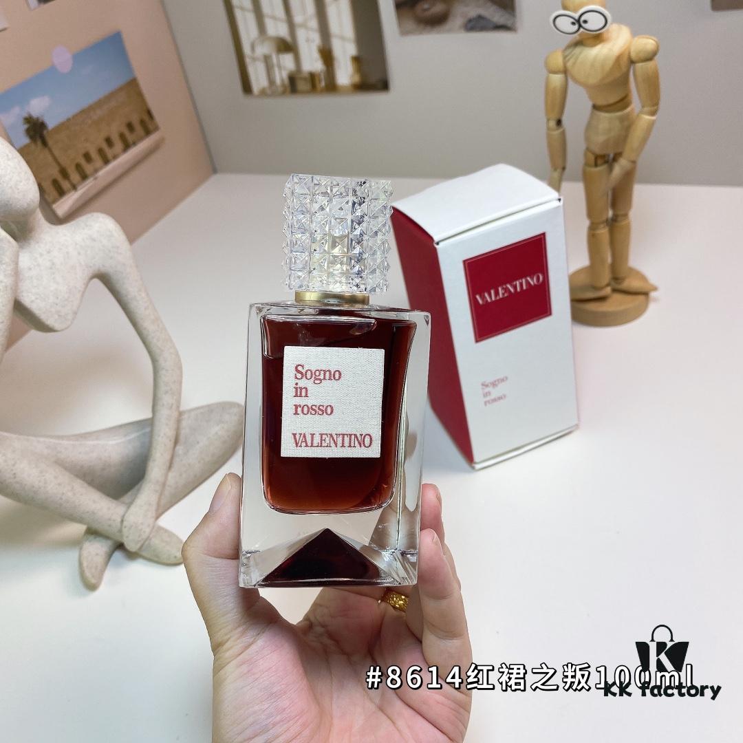 Valentino Sogno In Rosso (Red Dress Rebellion) 100ml