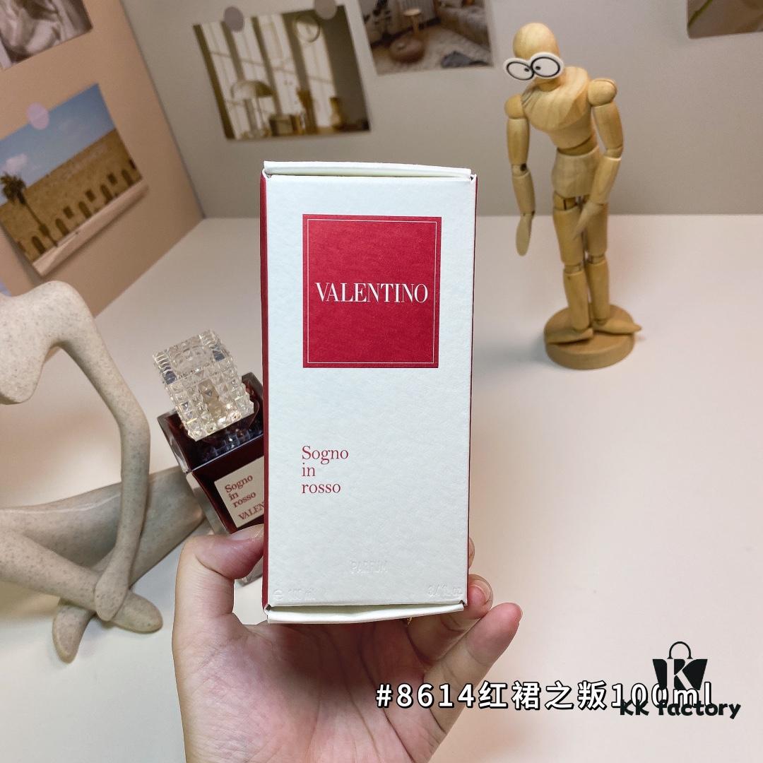 Valentino Sogno In Rosso (Red Dress Rebellion) 100ml
