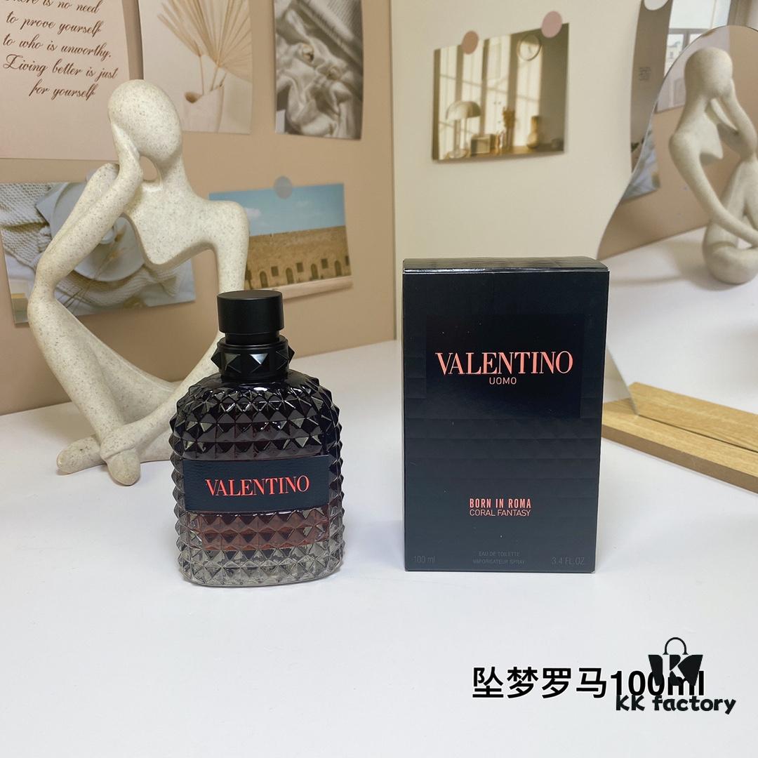 Valentino Uomo Born in Roma Coral Fantasy Men's Perfume 100ml