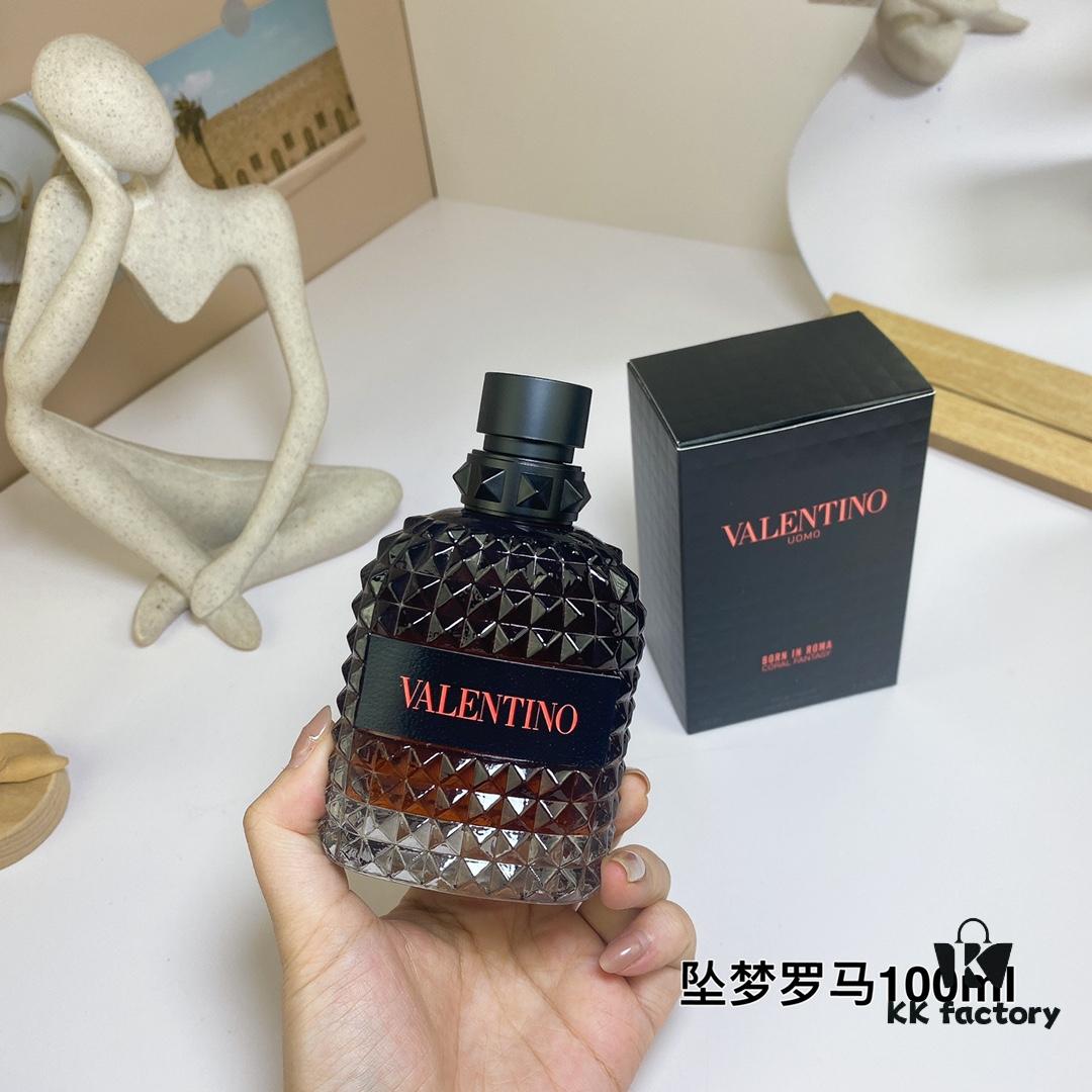 Valentino Uomo Born in Roma Coral Fantasy Men's Perfume 100ml