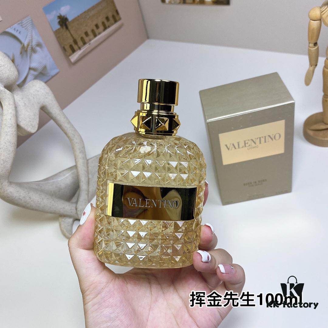 Valentino Uomo Born In Roma The Gold (Mister Positive) 100ml