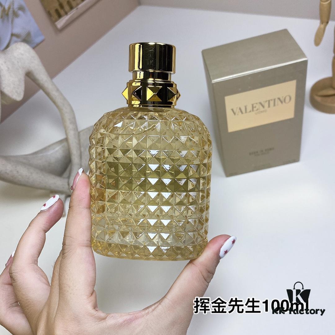 Valentino Uomo Born In Roma The Gold (Mister Positive) 100ml