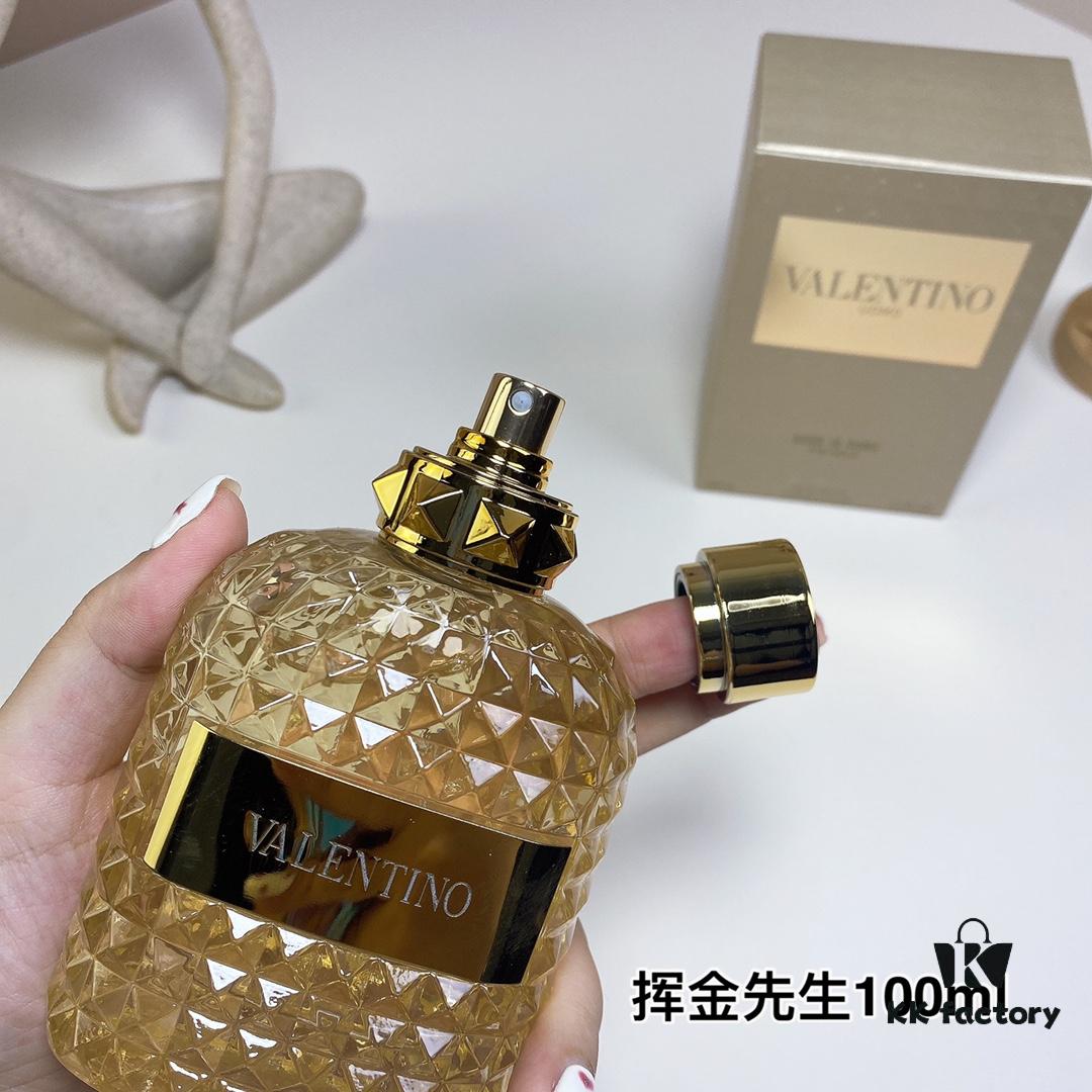 Valentino Uomo Born In Roma The Gold (Mister Positive) 100ml