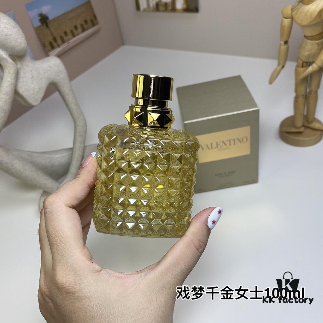 Valentino Donna Born In Roma The Gold Eau de Parfum for Women 100ml