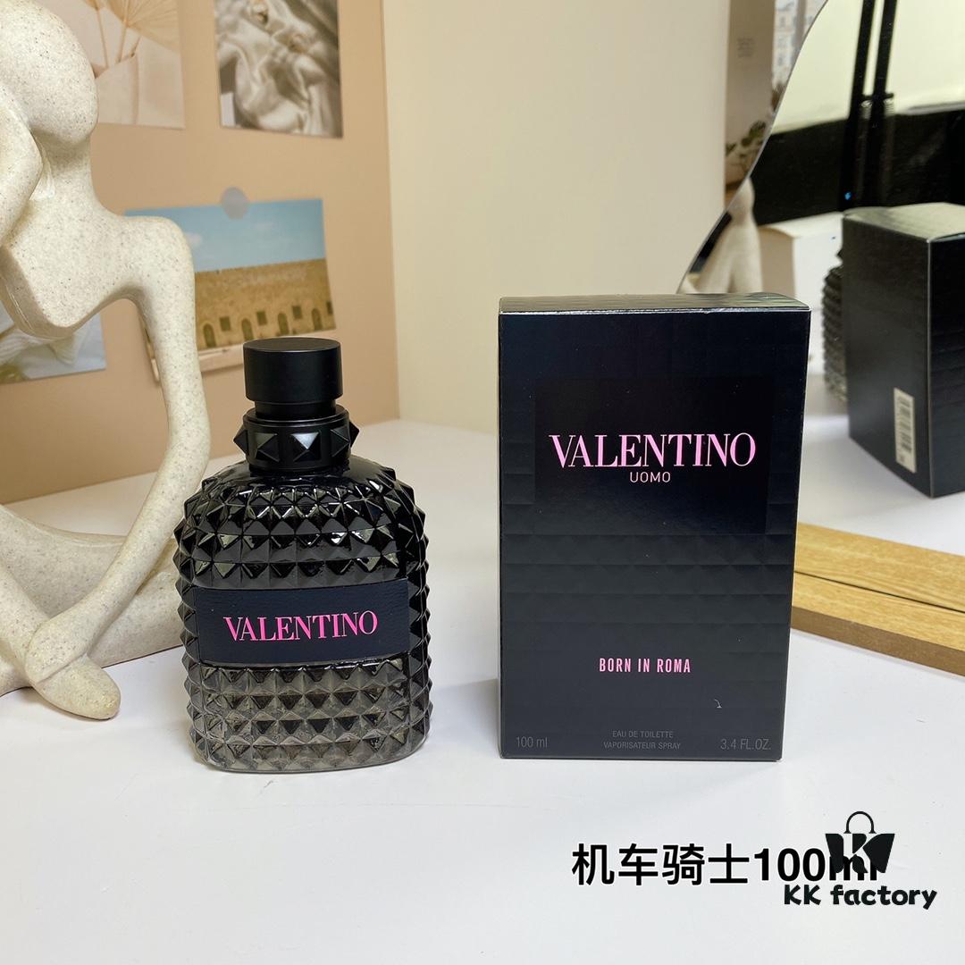 Valentino Uomo Born in Roma Men's Perfume 100ml