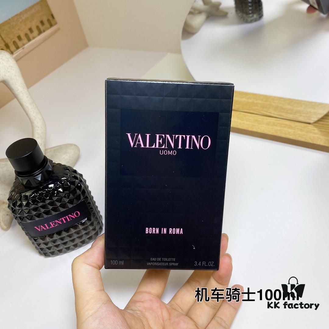 Valentino Uomo Born in Roma Men's Perfume 100ml