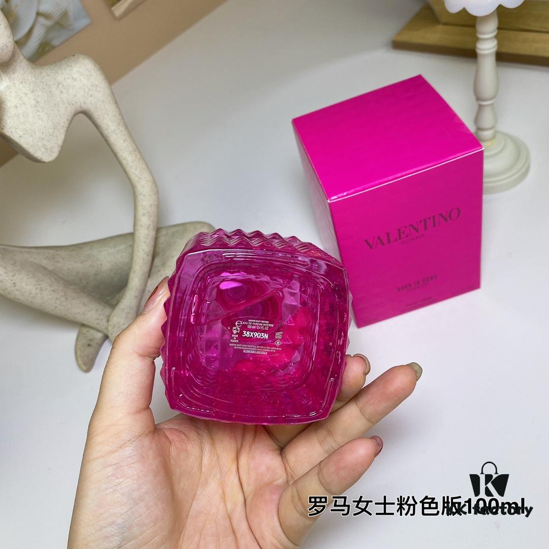 Valentino Donna Born In Roma Pink PP 100ml for Women, 2023