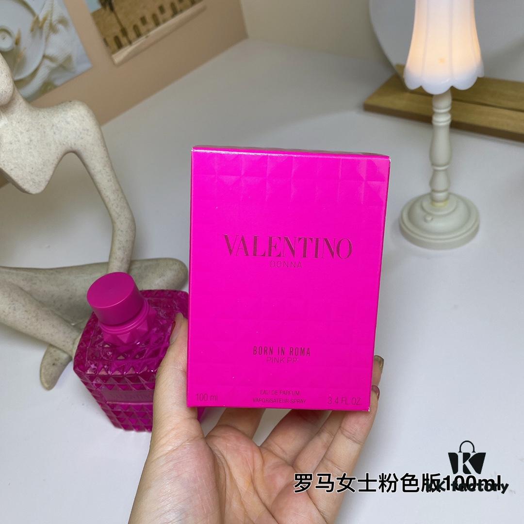 Valentino Donna Born In Roma Pink PP 100ml for Women, 2023