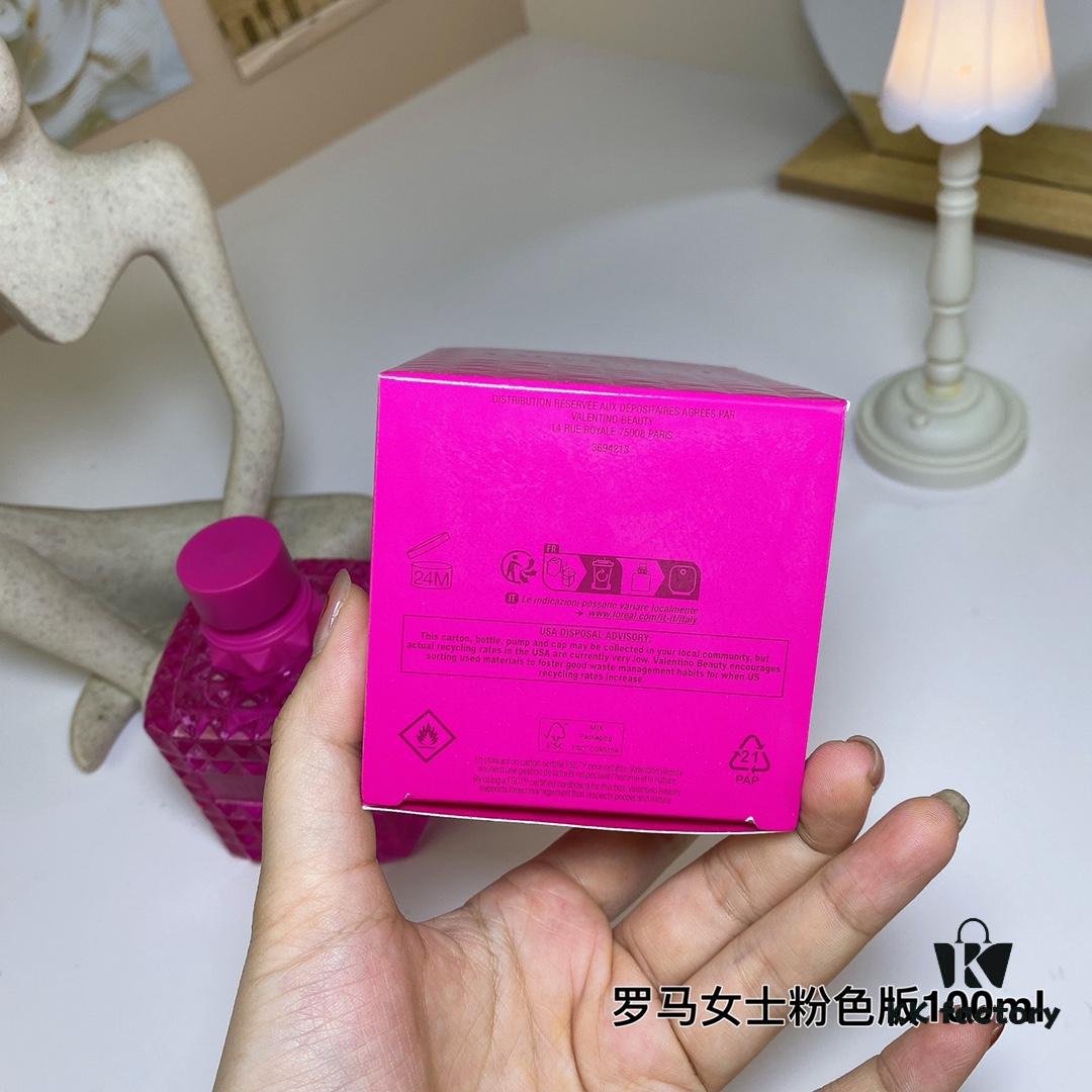 Valentino Donna Born In Roma Pink PP 100ml for Women, 2023