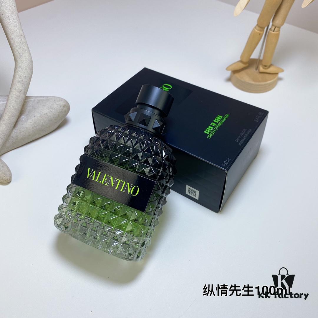 Valentino Uomo Born in Roma Green Stravaganza, 100ml