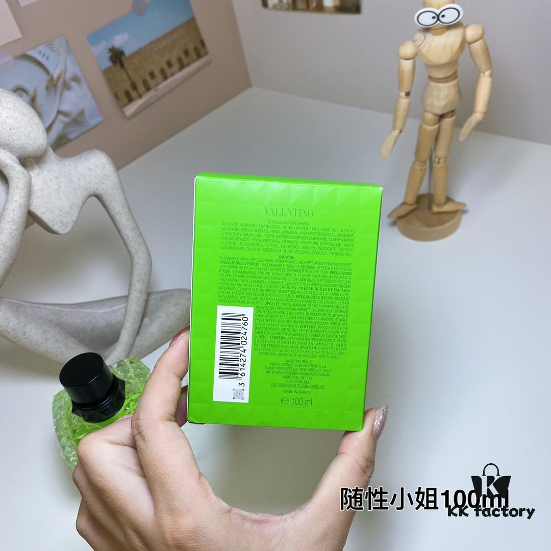 Valentino Miss Stravaganza for Women 100ml Valentino Donna Born in Roma Green Stravaganza, 2024