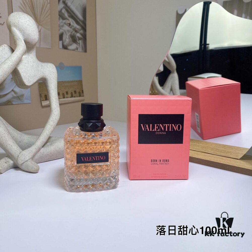 Valentino Miss Sunset Orange Fantasy for Women 100ml
