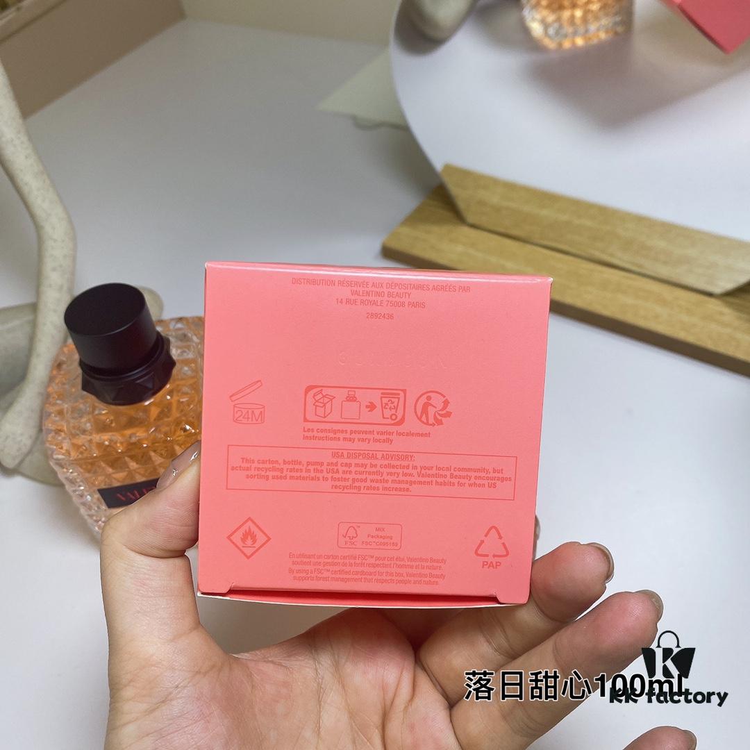 Valentino Miss Sunset Orange Fantasy for Women 100ml