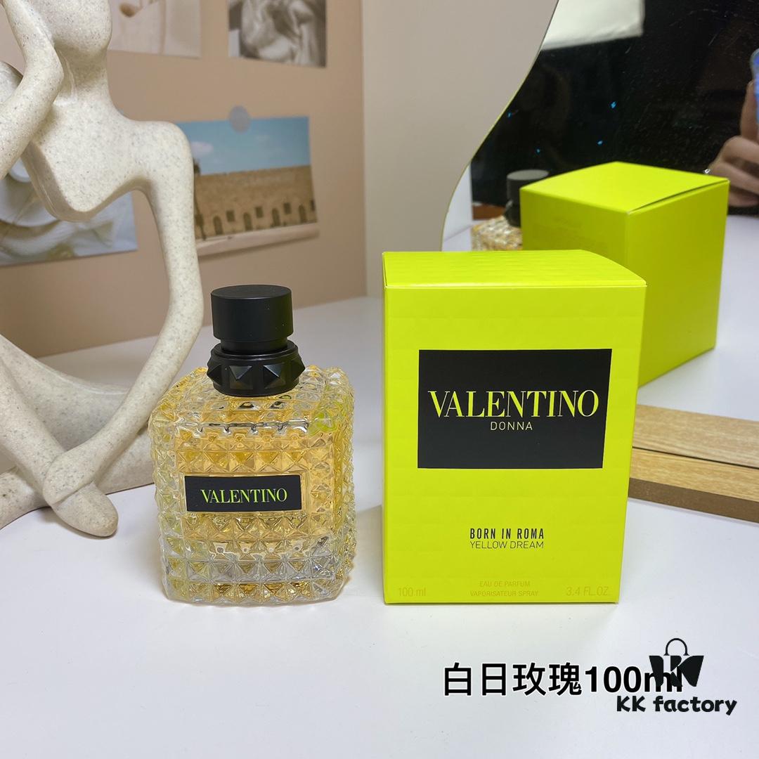 Valentino Donna Born in Roma Yellow Dream (Tender Rose) 100ml