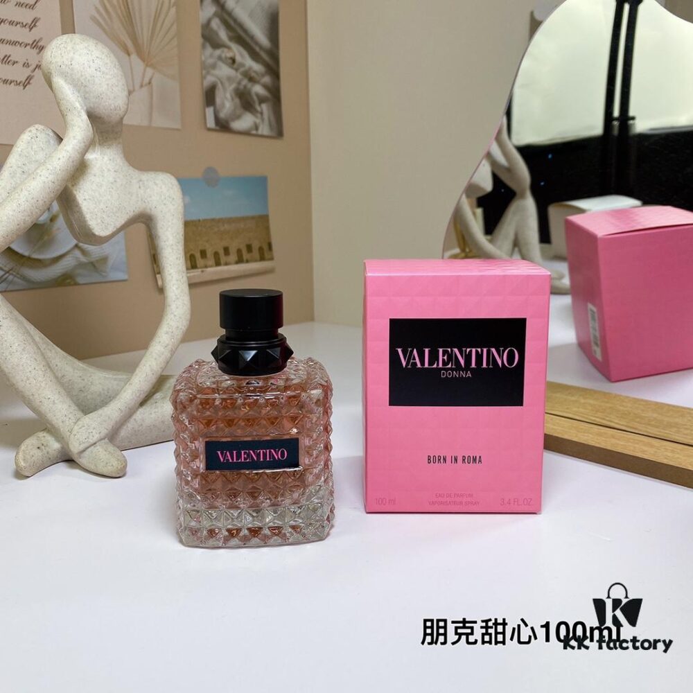 Valentino Donna Born in Roma for Women - Punk Sweetheart 100ml