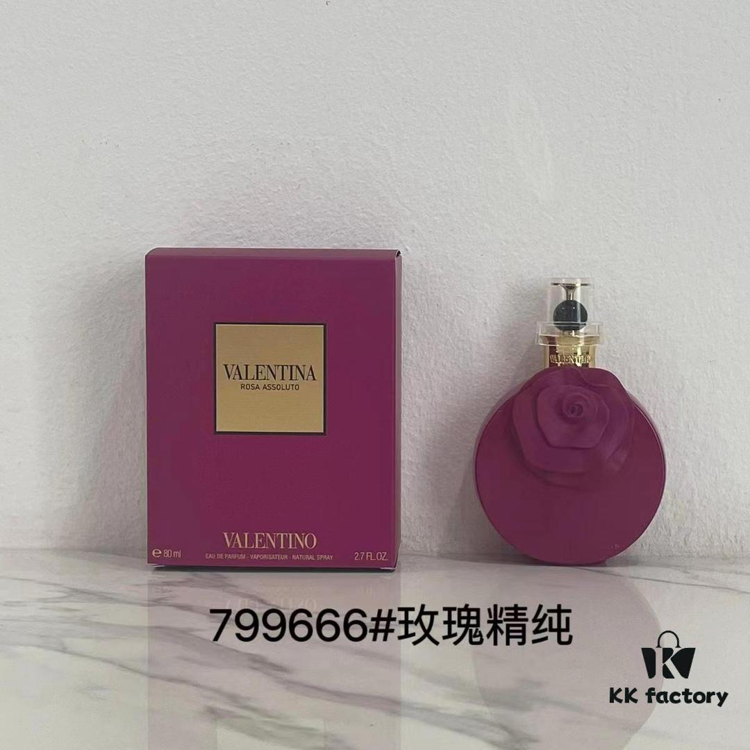 Valentino Rosso Carved Rose Essence Women's Perfume 80ml