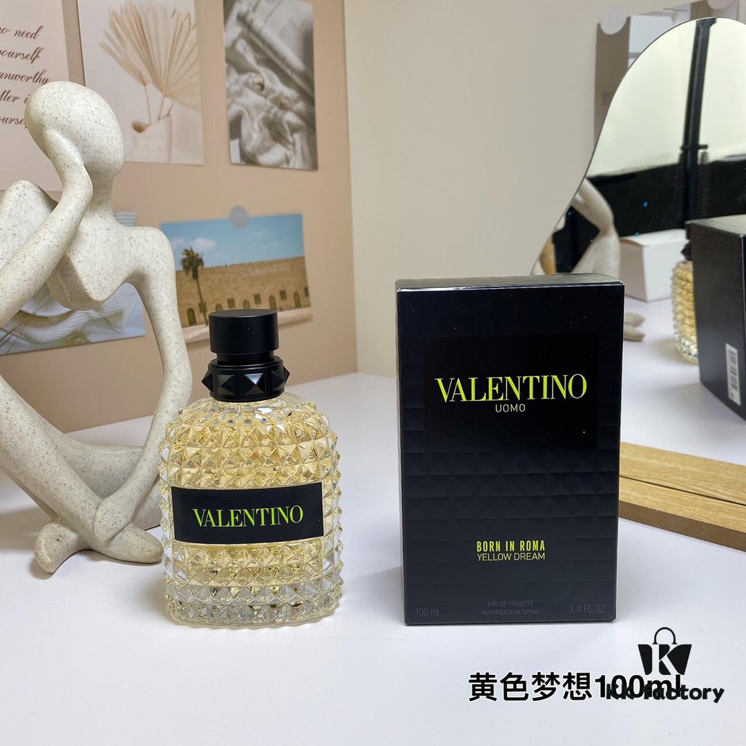 Valentino Uomo Born In Roma Yellow Dream / Afternoon Youth 100ml