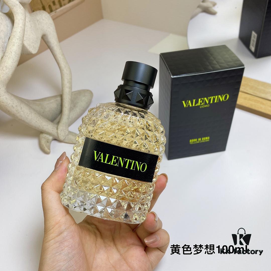 Valentino Uomo Born In Roma Yellow Dream / Afternoon Youth 100ml