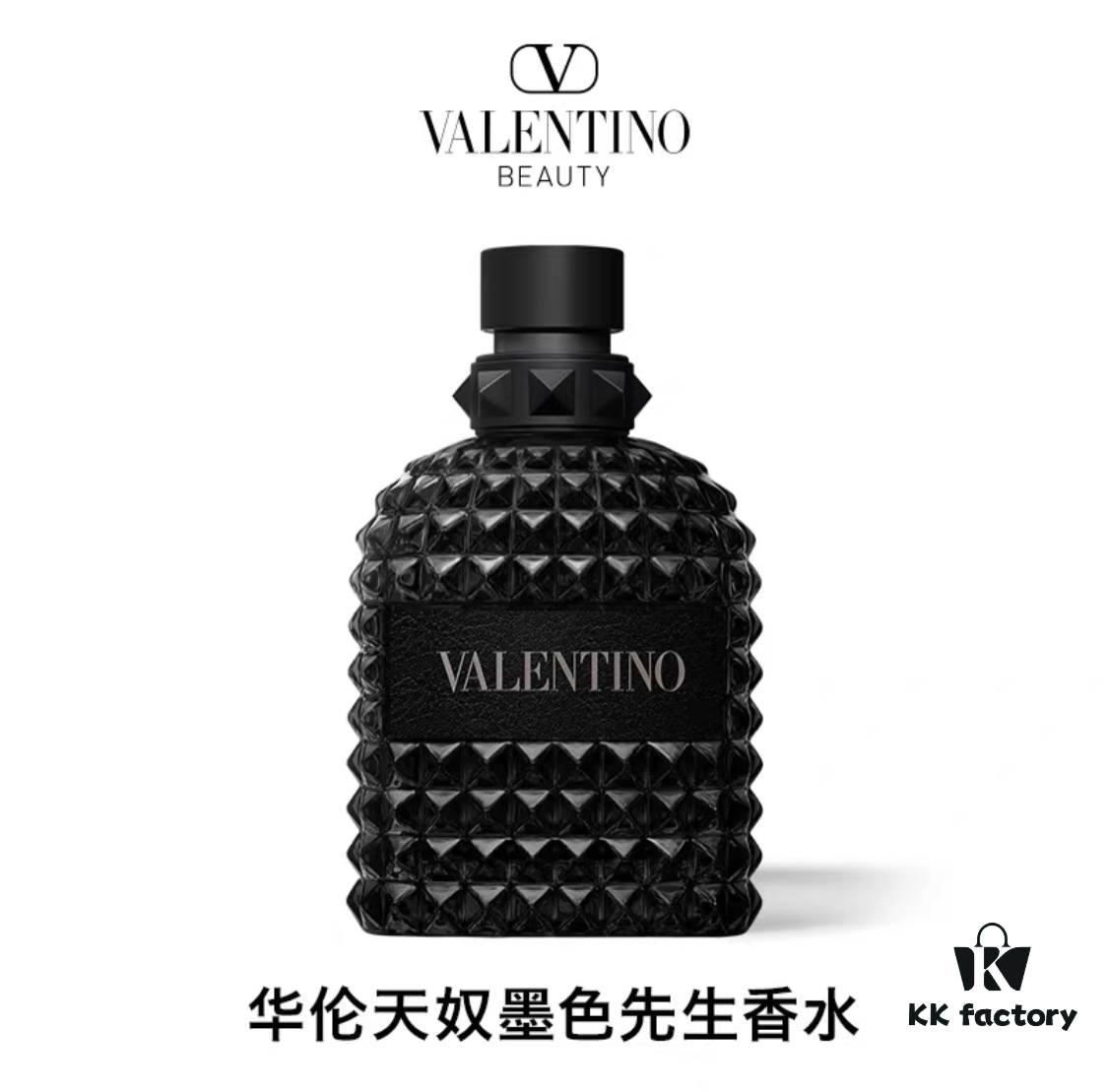 Valentino Msr. Black Eau de Toilette for Men 100ml