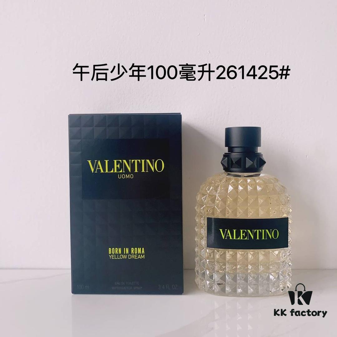 Valentino Uomo Born in Roma Intense Men's Perfume 100ml