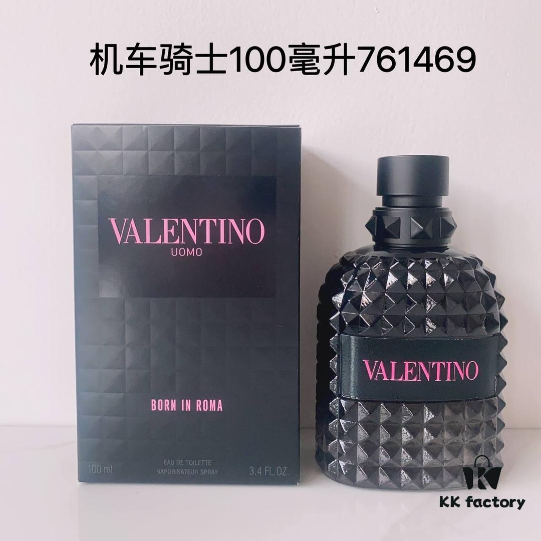 Valentino Biker Man Perfume 100ml