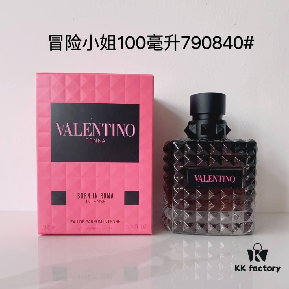 Valentino Donna Born in Roma, Day Rose 100ml Women's Perfume