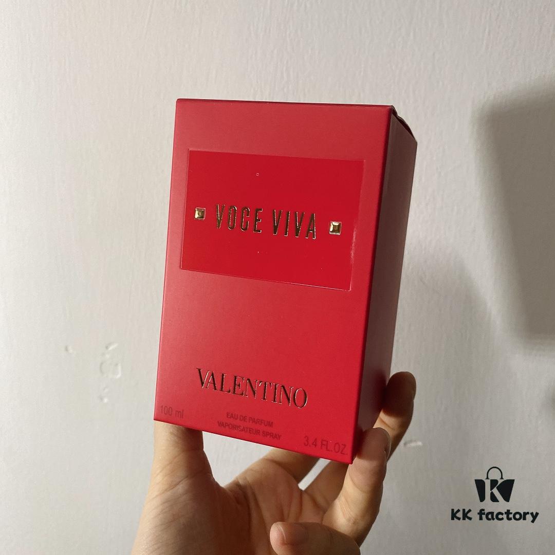 Valentino New Gaga-Edition Voce Viva Eau de Parfum for Women, 100ml