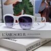 Foldable Sunglasses Heavyweight New Arrival Chanel Pocket Folding Sunglasses