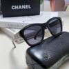 Chanel Foldable Sunglasses - Pocket-Sized Folding Design