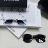 Chanel Foldable Sunglasses - Pocket-Sized Folding Design