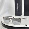 High-Quality Men's Sunglasses by Porsche, Ultra-Lightweight