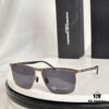 High-Quality Men's Sunglasses by Porsche, Ultra-Lightweight