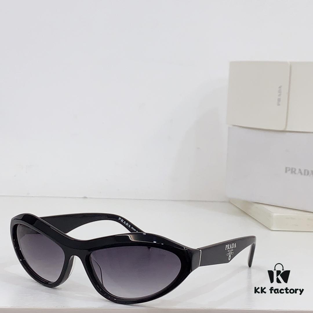 Prada Mod: PRA20S Size: 62-16-140 Swing Sunglasses