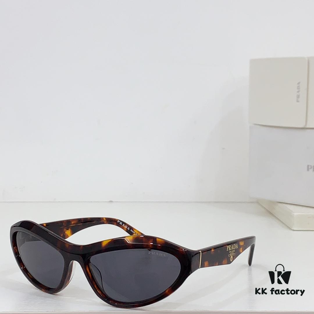 Prada Mod: PRA20S Size: 62-16-140 Swing Sunglasses