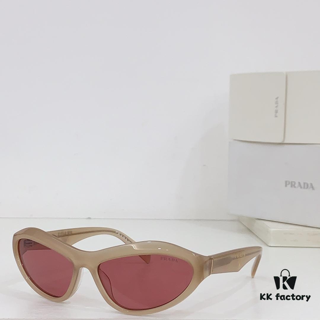 Prada Mod: PRA20S Size: 62-16-140 Swing Sunglasses