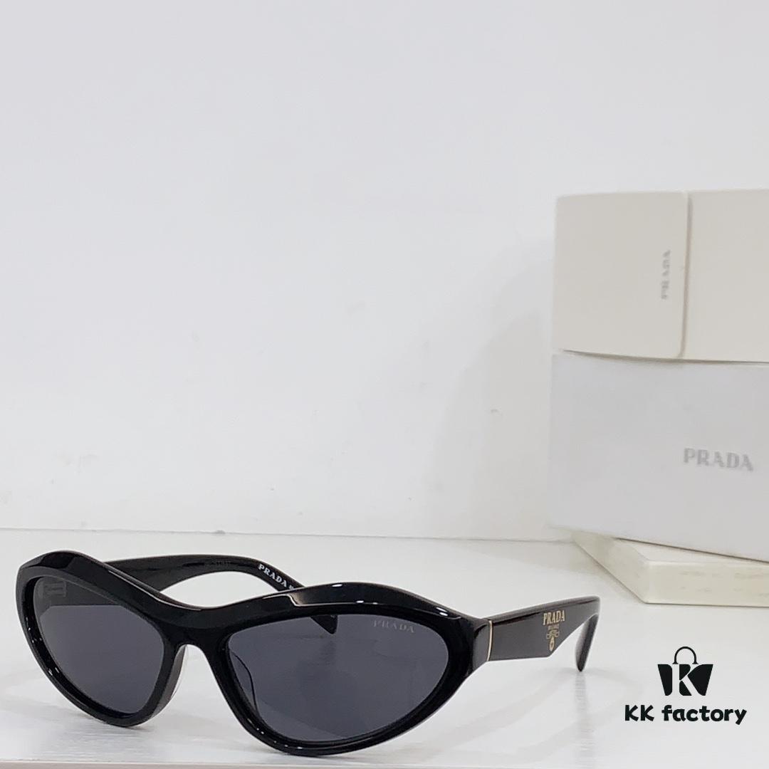 Prada Mod: PRA20S Size: 62-16-140 Swing Sunglasses
