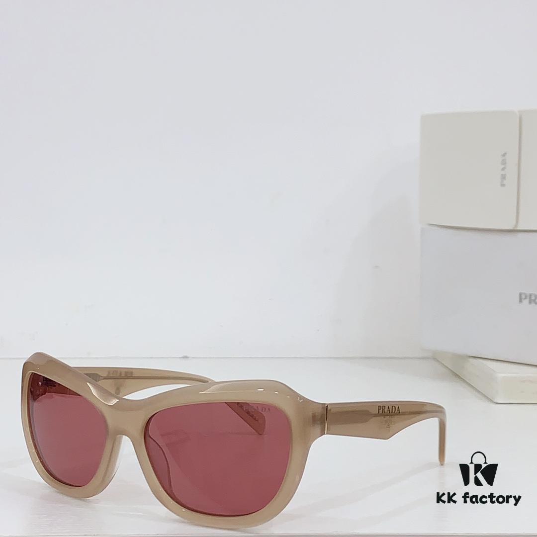 Prada PRA27S Swing Sunglasses, Size 61-17-140