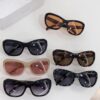 Prada PRA27S Swing Sunglasses, Size 61-17-140