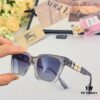 Burberry Stylish and Elegant Check Pattern Sunglasses for Women and Men, UV Protection Travel Shades