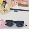 Burberry Stylish and Elegant Check Pattern Sunglasses for Women and Men, UV Protection Travel Shades