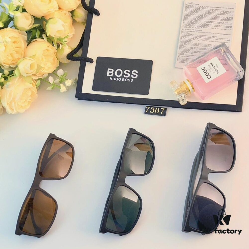 BOSS Outdoor Sports HD Polarized Sunglasses for Fishing