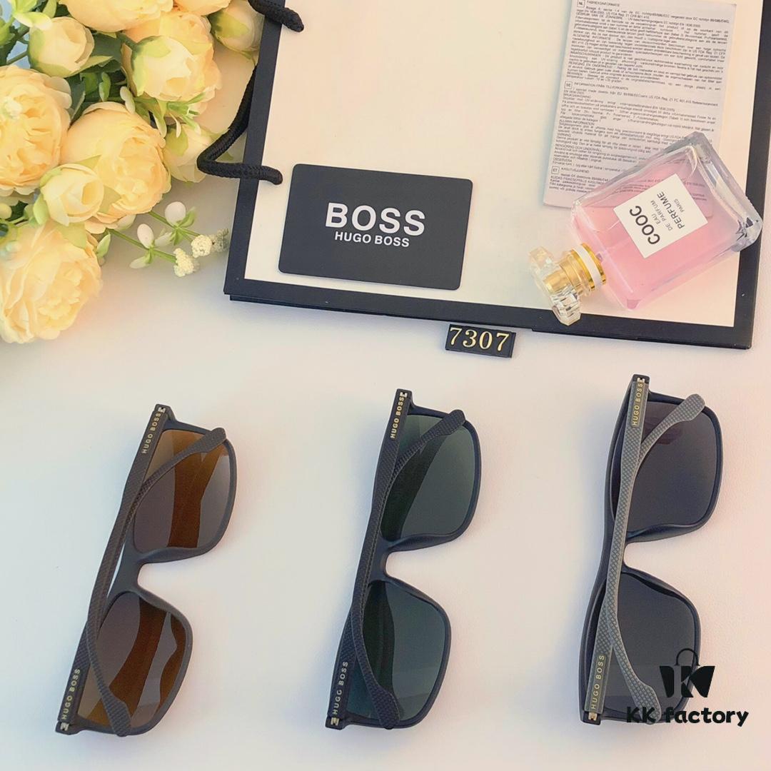 BOSS Outdoor Sports HD Polarized Sunglasses for Fishing