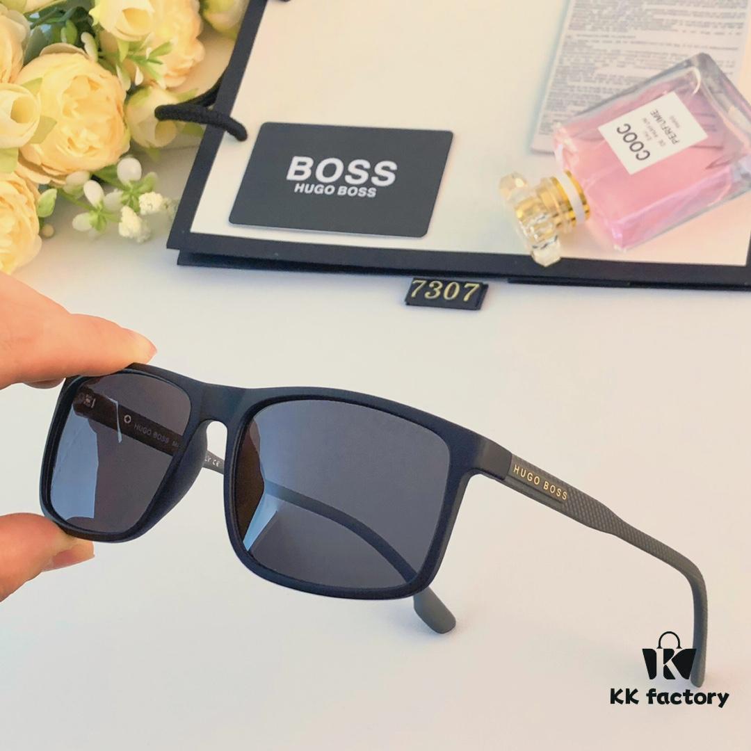 BOSS Outdoor Sports HD Polarized Sunglasses for Fishing