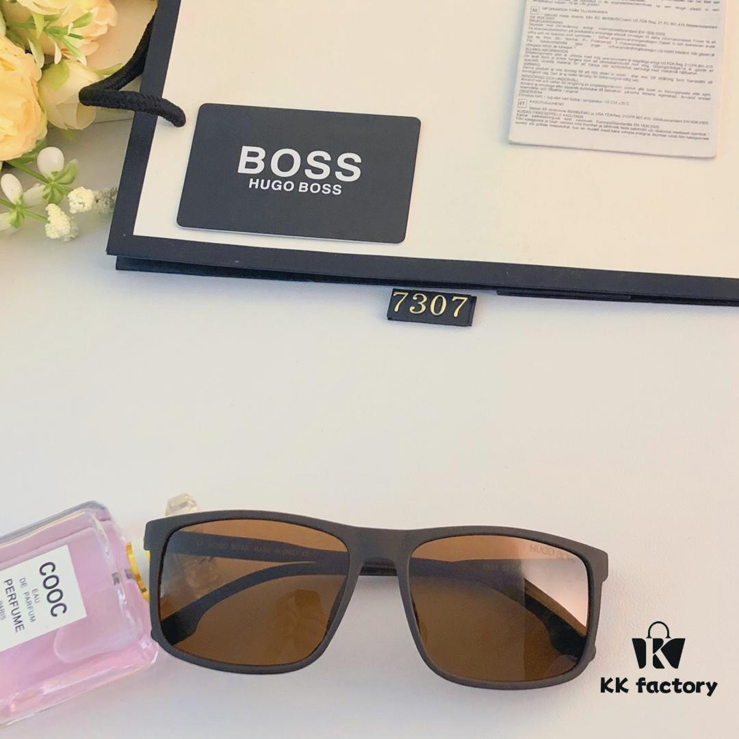 BOSS Outdoor Sports HD Polarized Sunglasses for Fishing