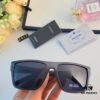 Prada New European and American Fashion Sports Cycling Driving Sunglasses for Men, Windproof Shades, Trendy Unisex Eyewear